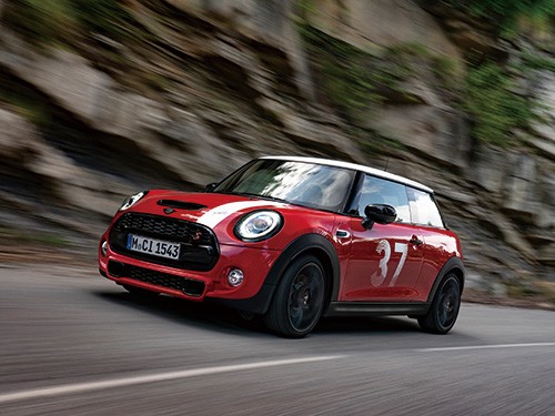 MINI PADDY HOPKIRK EDITION 誕生 MINI PADDY HOPKIRK EDITION